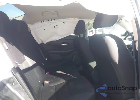 2021 Nissan Sentra S Xtronic Cvt z USA, uszkodzony, nr VIN 3N1AB8BV1MY257074